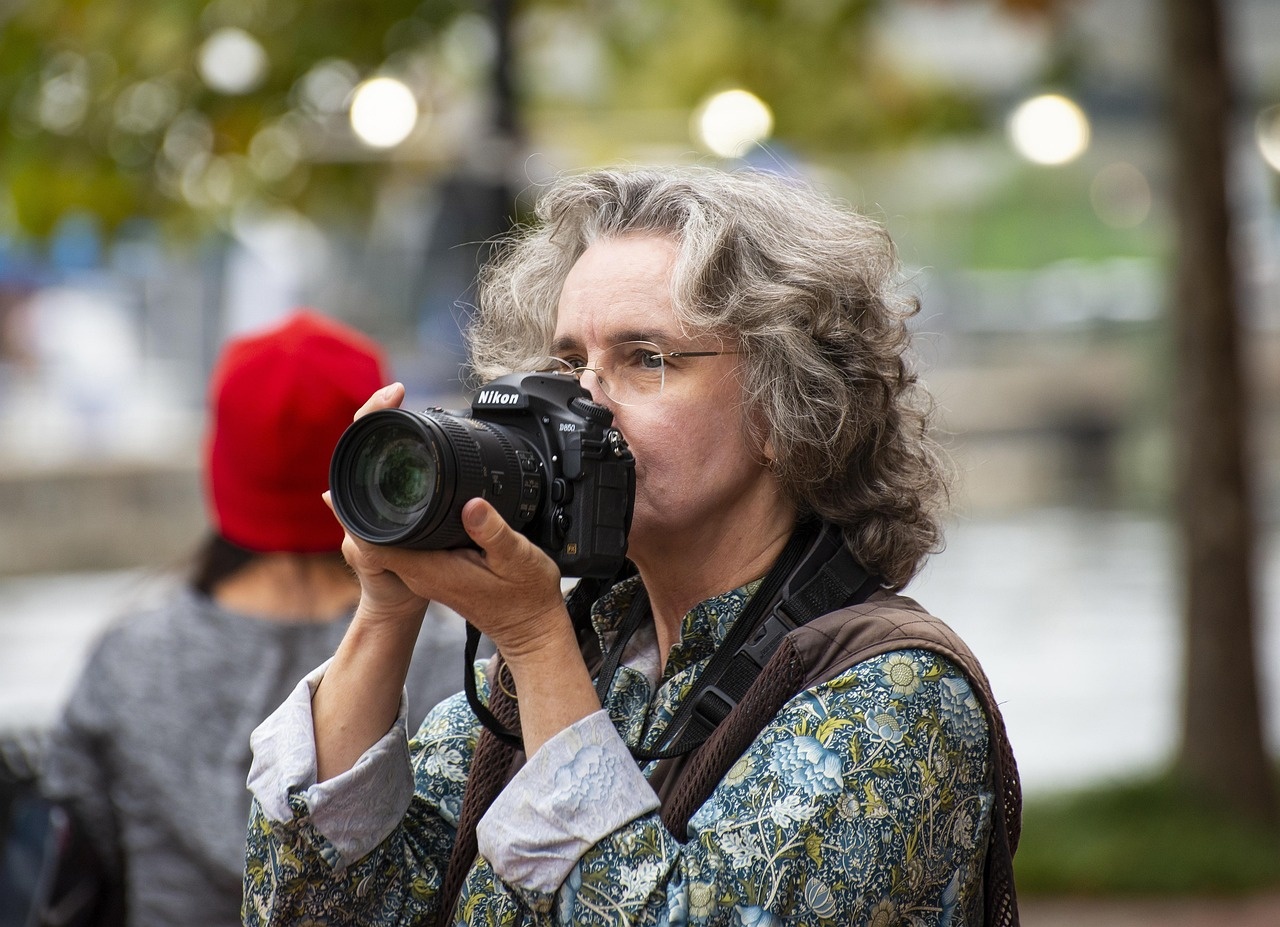 Beginner photography course at NorthStar
